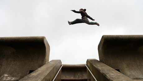 Freerunning